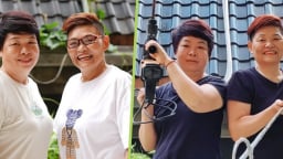 Xu hướng mới ở Trung Quốc: Phụ nữ sống chung tránh bạo hành