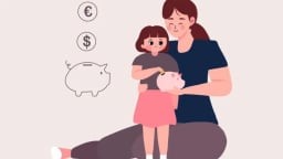 7 cách dạy con trở thành người độc lập về tài chính khi lớn lên