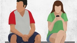 Bạn có bị người bên cạnh “bỏ quên” chỉ vì chiếc điện thoại?