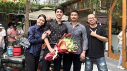 Diễn viên Bình An nói về vai diễn kỳ lạ trên sóng giờ vàng