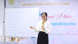 Tiến sĩ Đặng Út Phượng và hành trình đổi mới giáo dục mầm non trong thời đại số
