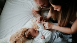 “ADN ba người” giúp sinh con khỏe mạnh hơn