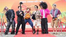 Ai là 'ông hoàng' gameshow showbiz Việt?