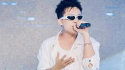 Michael Tee - Quán quân thần tượng học đường 2017 bất ngờ ghi danh Trạm Phát Sóng +84