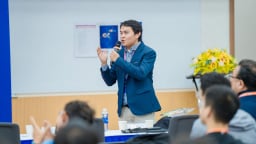 Tiến sĩ Nguyễn Tiến Vũ: Khẳng định trí tuệ Việt trên bản đồ công nghệ thế giới