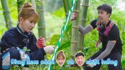 Loạt sự cố 'khó đỡ' của Quyền Linh, Long Vũ trong cuộc chiến đào măng và chặt luồng