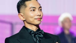 Kiện tướng dancesport Phan Hiển bị vợ bắt đeo nhẫn cưới đi 'chấm thi' Em xinh