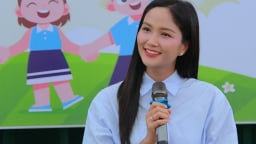 Thực đơn dinh dưỡng của H'Hen Niê khi mang bầu gây tranh luận