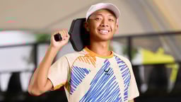 Quang Dương lên tiếng về việc bị loại khỏi hệ thống pickleball Mỹ