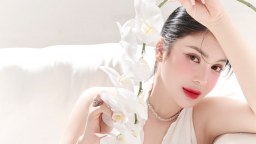 Vừa đăng ký Hoa hậu Hòa bình Việt Nam, Lily Chen đã được gọi là người đẹp nhân ái