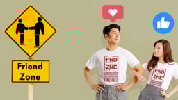 Bị “friendzone” vẫn cố nuôi hy vọng: Tình yêu bền bỉ hay tự chuốc khổ?
