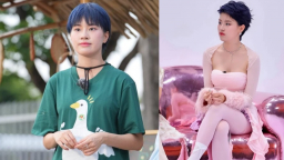 Khác xa ở Về quê làm giàu, Pháo cá tính tại Em xinh say hi