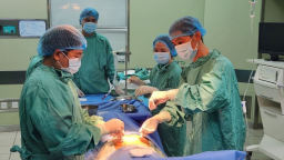 Việt Nam thành công trong kỹ thuật ghép tế bào gốc bất đồng nhóm máu 