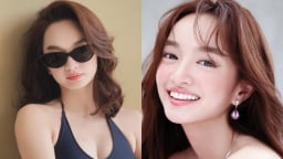 Nhan sắc 'ngọc nữ trăm tỷ' của điện ảnh Việt trước tin đồn hẹn hò người trong giới