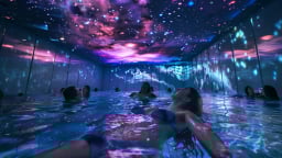Trị liệu “kỹ thuật số” đang trở thành xu hướng mới tại các spa