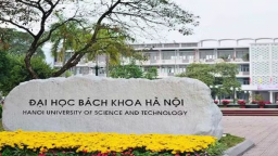 Đại học Bách khoa Hà Nội dự báo điểm trúng tuyển vào các ngành