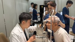 Khám sức khỏe miễn phí cho thương binh, bệnh binh và người có công