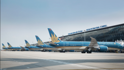 Cổ phiếu của Vietnam Airlines được gỡ bỏ hạn chế giao dịch