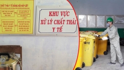 Hà Nội: Trên 170 cơ sở y tế bị xử phạt gần 4 tỉ đồng vì vi phạm chất thải y tế