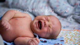 Điểm danh những dịch bệnh dễ bùng phát mùa Đông - Xuân: ho gà, bạch hầu, sởi, rubella...