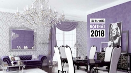 9 xu hướng mua sắm đồ nội thất sẽ lên ngôi vào năm 2018