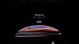 iPhone XS và XS Max: Tân tiến nhất, giá khởi điểm 22,5 triệu đồng, cho đặt hàng từ 14/9