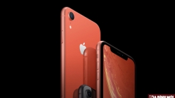 iPhone XR 'giá rẻ': Màn hình LCD tai thỏ, 6 màu sắc, 1 camera sau, giá từ 17 triệu đồng