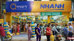 Qmart và Qmart NHANH của 'bầu' Hiển phát triển thần tốc