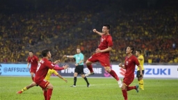 Xem lại những bàn thắng đẹp tại AFF Suzuki Cup 2018 trước trận chung kết