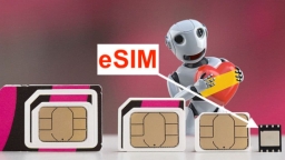 eSIM là gì? eSIM khác gì SIM thường và nano SIM?