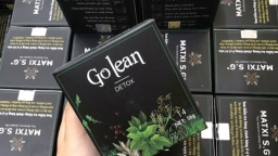 Chất cấm Sibutramin có trong trà giảm cân Golean Detox nguy hiểm như thế nào?