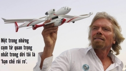 Thành công của tỷ phú Richard Branson được làm nên bởi 4 phẩm chất tuyệt vời này