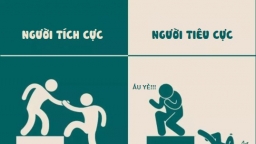 7 sự khác biệt giữa người tích cực và người tiêu cực