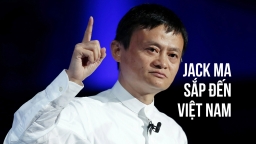 Tỷ phú Jack Ma tới Việt Nam vào ngày 6/11, đối thoại với giới trẻ về thương mại điện tử