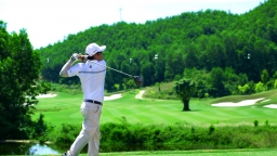  ‘Sân Golf mới tốt nhất Việt Nam’ được trao cho Bà Nà Hills Golf Club