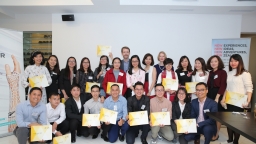 Trao học bổng toàn phần New Zealand ASEAN Scholarship cho gần 30 sinh viên xuất sắc Việt Nam