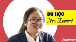 Du học New Zealand giúp tôi nhận ra tiềm năng của mình