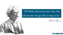 Học tiếng Anh qua 8 trích dẫn hay về thành công