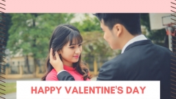 Valentine Đỏ, Valentine Trắng và Valentine Đen là gì, ý nghĩa?