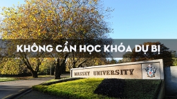 Cơ hội vào thẳng các trường Đại học New Zealand cho học sinh Việt