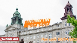 Học bổng cử nhân Merit-based 14.000 USD/năm du học Canada của Bộ Giáo dục Đại học Quebec