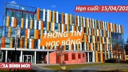 Học bổng thạc sĩ quốc tế luật và kinh tế tại Đức trị giá hơn 22.000 Euro