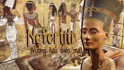 Bí ẩn vụ mất tích của Nefertiti, hoàng hậu lừng danh nhất Ai Cập cổ đại