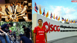 Chương trình SCG Thực tập sinh Tài năng 2018: Cơ hội 1 tuần trải nghiệm thực tế tại Thái Lan