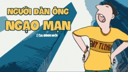 Câu đố tư duy phá cách: Người đàn ông ngạo mạn