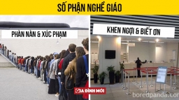 Ảnh chế hài hước về giáo viên khiến người trong nghề không khỏi đồng cảm (Phần 2)