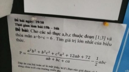 Thầy hiệu trưởng 'bá đạo' yêu cầu học sinh giải toán mỗi ngày để được dùng 'chùa' Wi-Fi