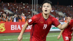 Điều gì chờ đợi Cầu thủ xuất sắc Nguyễn Quang Hải sau AFF Cup 2018?