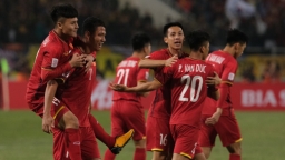 Asian Cup 2019: Chuỗi trận bất bại của Việt Nam kết thúc ở con số 18