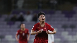 Bình chọn cầu thủ xuất sắc nhất vòng bảng Asian Cup 2019: Quang Hải đang dẫn đầu